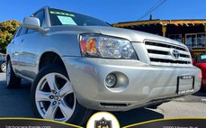 2006 Toyota Highlander Base