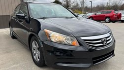 2012 Honda Accord SE