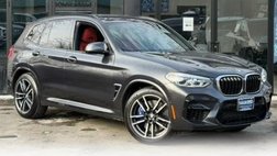 2020 BMW X3 M Base