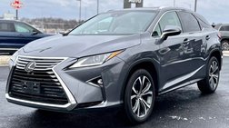 2019 Lexus RX 350 350