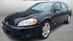 2006 Chevrolet Impala SS
