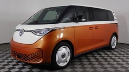 2025 Volkswagen ID.Buzz 1st Edition 4Motion