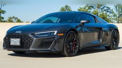 2020 Audi R8 5.2 quattro V10