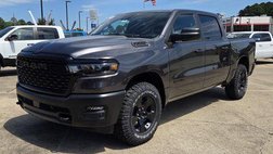 2026 Ram Ram Pickup 1500 Warlock