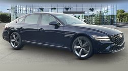 2026 Genesis G80 3.5T Sport Prestige