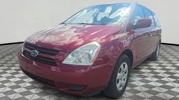 2006 Kia Sedona LX