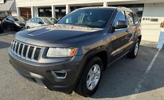 2016 Jeep Grand Cherokee Laredo E