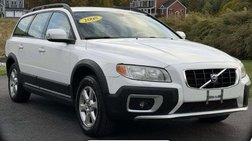 2008 Volvo XC70 3.2