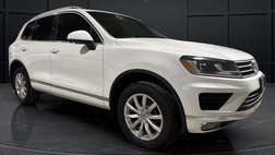 2017 Volkswagen Touareg V6 Sport