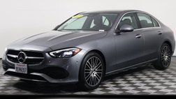 2023 Mercedes-Benz C-Class C 300