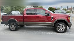2017 Ford Super Duty F-250 King Ranch