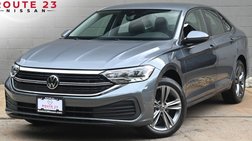 2022 Volkswagen Jetta SE