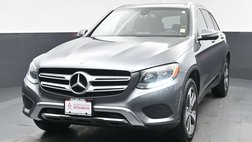 2018 Mercedes-Benz GLC-Class GLC 300 4MATIC