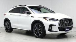 2024 Infiniti QX55 Luxe