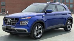 2025 Hyundai Venue Limited