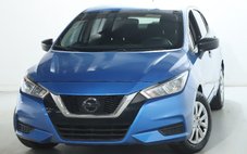 2020 Nissan Versa S