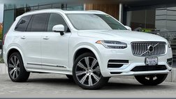 2024 Volvo XC90 Recharge T8 Plus Bright Theme 7P