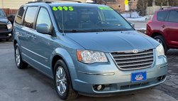 2010 Chrysler Town and Country Touring