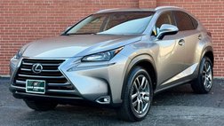 2015 Lexus NX 200t F SPORT