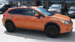 2013 Subaru XV Crosstrek 2.0i Limited