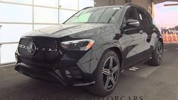 2025 Mercedes-Benz GLE-Class GLE 350 4MATIC