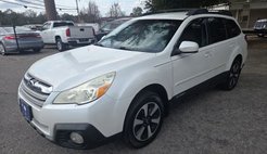 2013 Subaru Outback 2.5i Premium