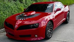 2011 Chevrolet Camaro SS