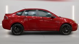 2010 Ford Focus SES