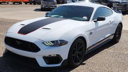 2023 Ford Mustang Mach 1