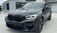 2021 BMW X4 M Base