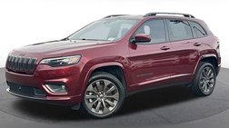 2021 Jeep Cherokee High Altitude