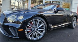 2022 Bentley Continental GTC Speed
