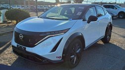 2023 Nissan Ariya Platinum+ e-4ORCE