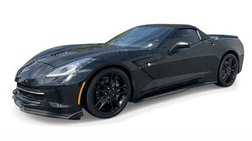 2016 Chevrolet Corvette Stingray