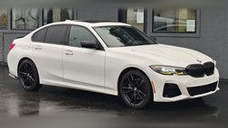 2022 BMW 3 Series M340i xDrive