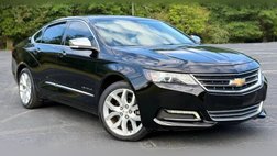 2020 Chevrolet Impala Premier