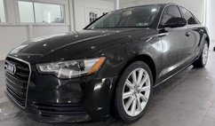 2015 Audi A6 2.0T quattro Premium Plus