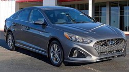 2019 Hyundai Sonata Sport