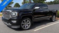 2018 GMC Sierra 1500 Denali