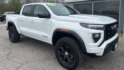 2024 GMC Canyon Elevation