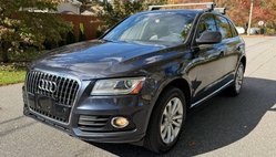 2014 Audi Q5 2.0T quattro Premium Plus