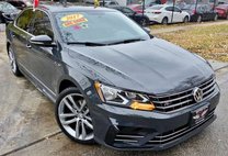 2017 Volkswagen Passat 1.8T R-Line