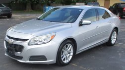 2015 Chevrolet Malibu LT