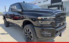 2026 Ram Ram Pickup 2500 Laramie