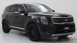2020 Kia Telluride LX