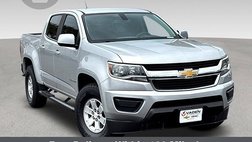 2019 Chevrolet Colorado Work Truck