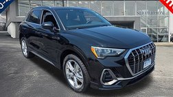 2022 Audi Q3 quattro S line Premium 45 TFSI