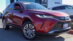 2022 Toyota Venza Limited