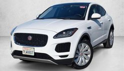 2020 Jaguar E-PACE P250 SE