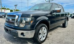 2012 Ford F-150 Lariat